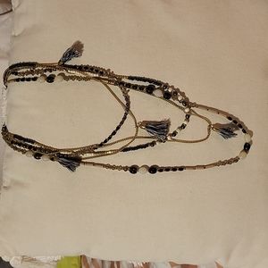 Handmade necklace